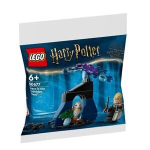 Lego Harry Potter Draco in The Forbidden Forest 30677 33 Pcs Building Toy NEW